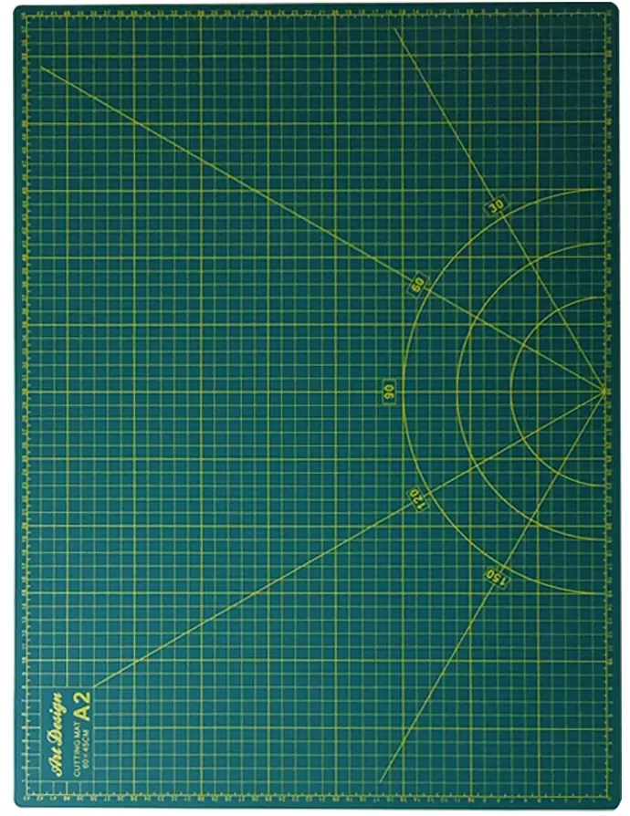 A2 Patcwork Mat