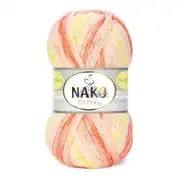 Nako Elit Baby Mini Batik-32430 1