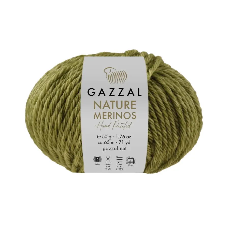 Gazzal Nature Merinos C 8309
