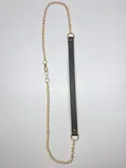 Zincirli Deri Askı 001 Renk 4 1