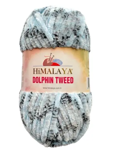 Himalaya Dolphin Tweed 92007 3