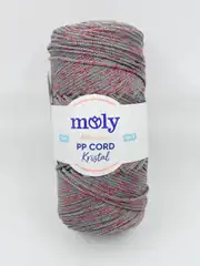 Moly PP Cord Kristal Makrome 1274 1