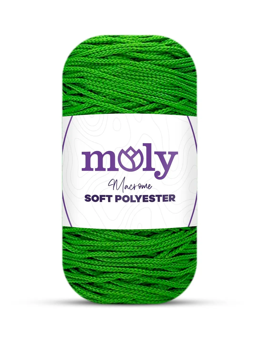 Moly Makrome Soft Polyester-1263