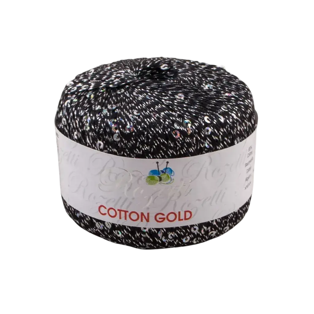 Rozetti Yarn Cotton Gold 1097