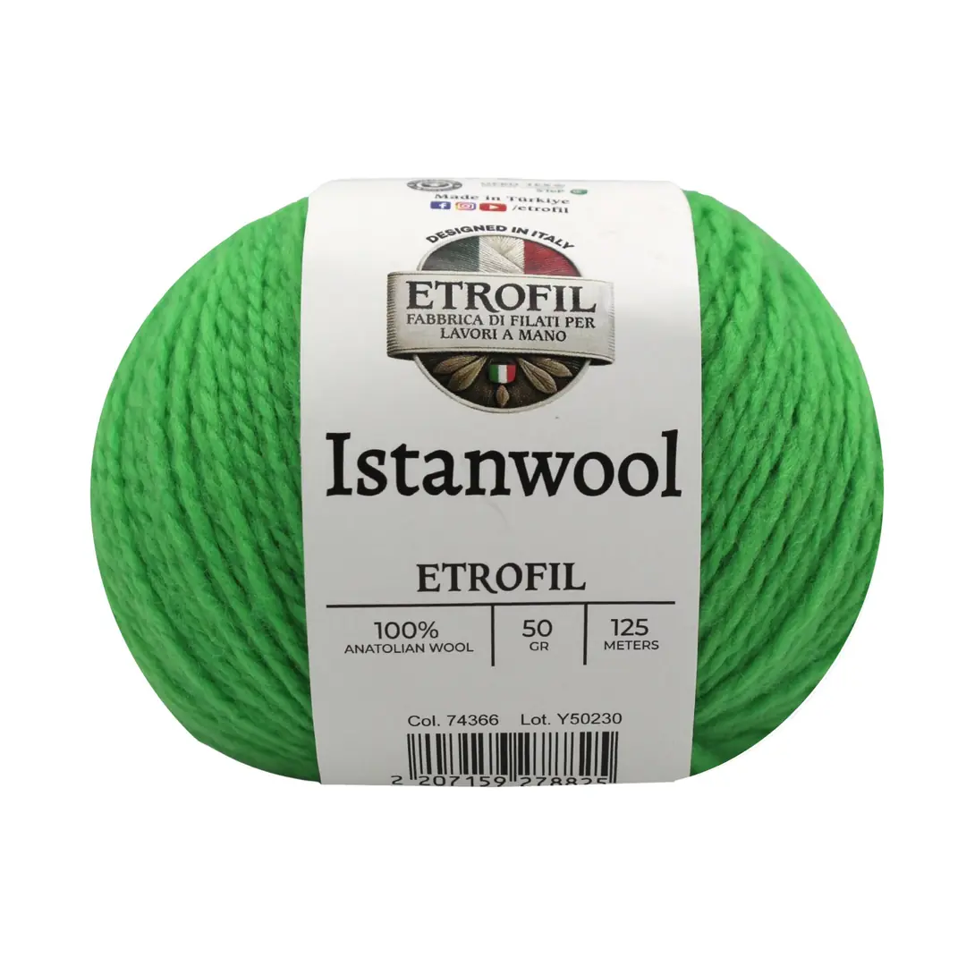 Etrofil Istanwool 74366
