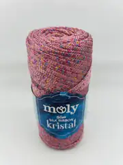 Moly Slim Silk Ribbon Kristal 1070 2