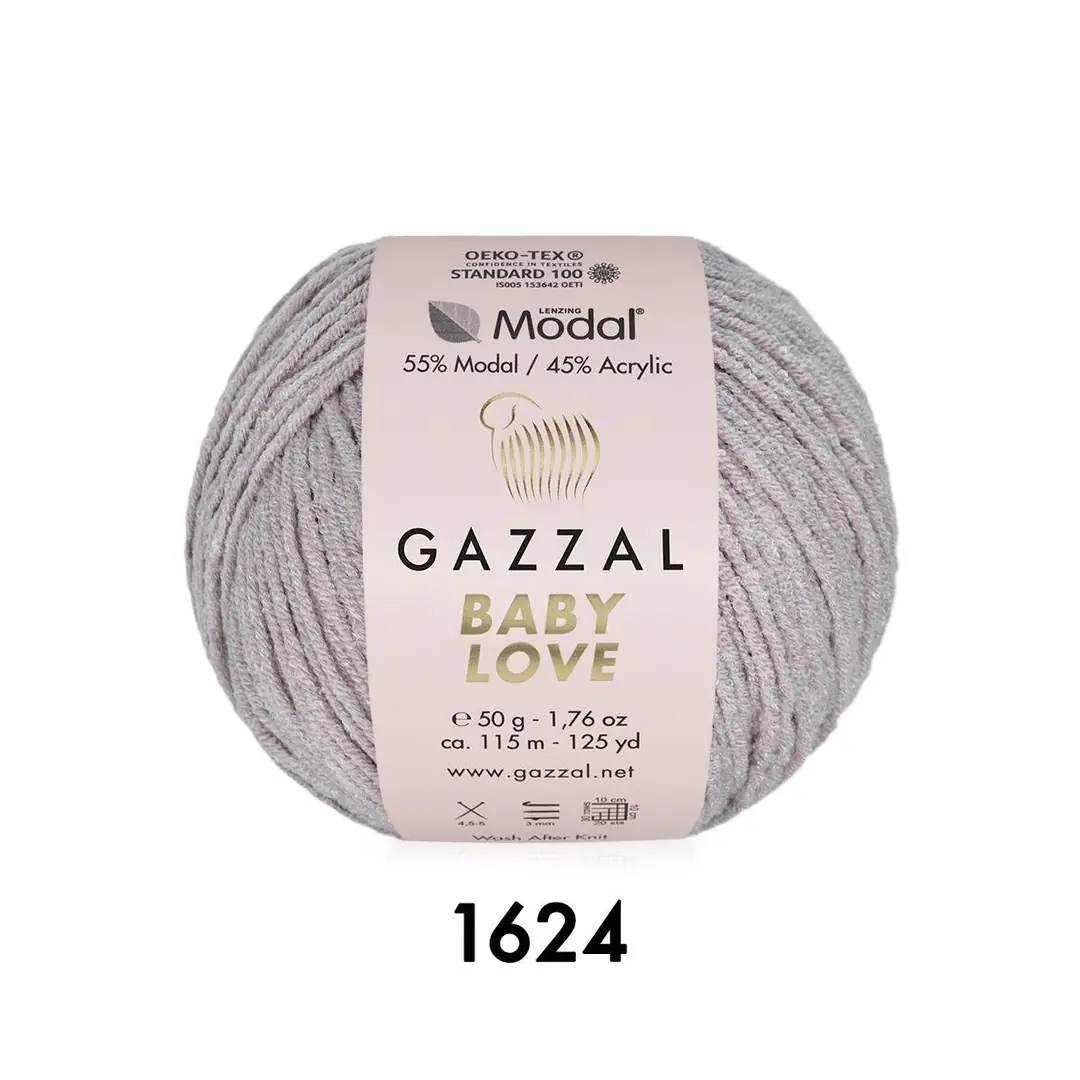 Gazzal Baby Love C-1624