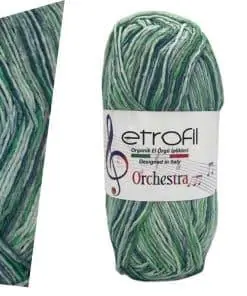 Etrofil Orchestra Harmonica 7