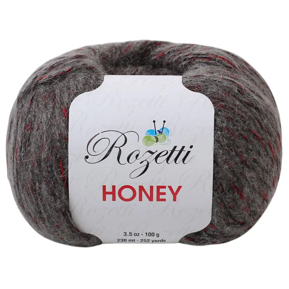 Rozetti Yarn Honey 210-23 4
