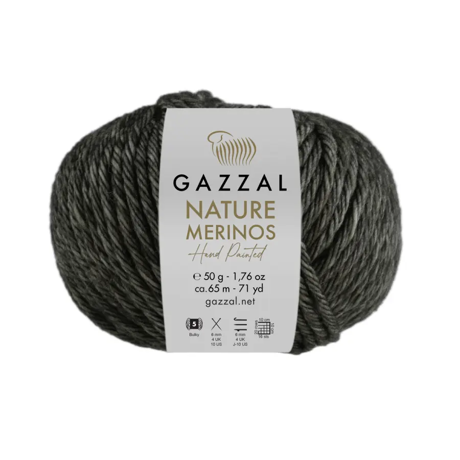 Gazzal Nature Merinos C 8319