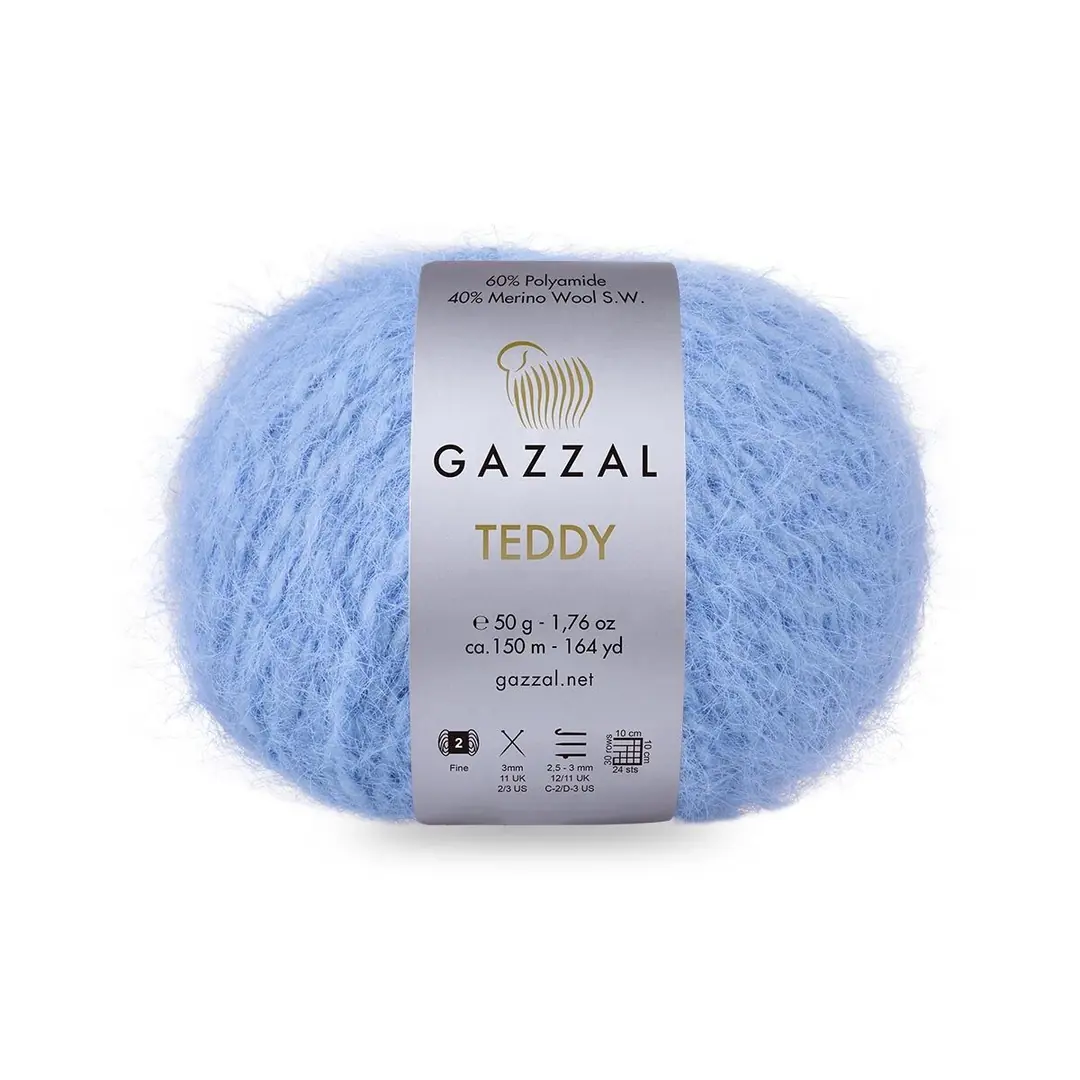 Gazzal Teddy C-6561