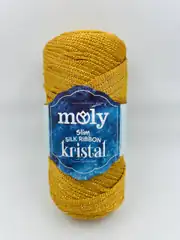 Moly Slim Silk Ribbon Kristal 049 1