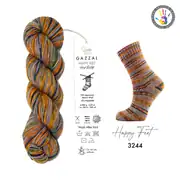 Gazzal Happy Weet C-3244 1