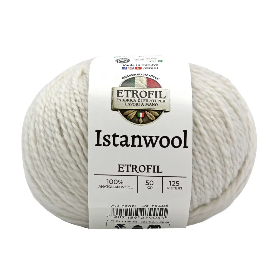 Etrofil Istanwool 79209