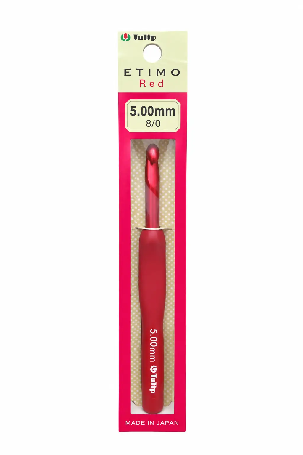 Tulip Etimo Red 5.00 Mm