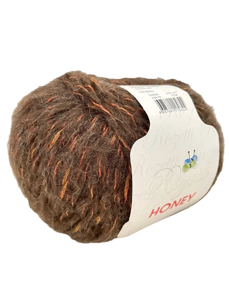 Rozetti Yarn Honey 210-18 7