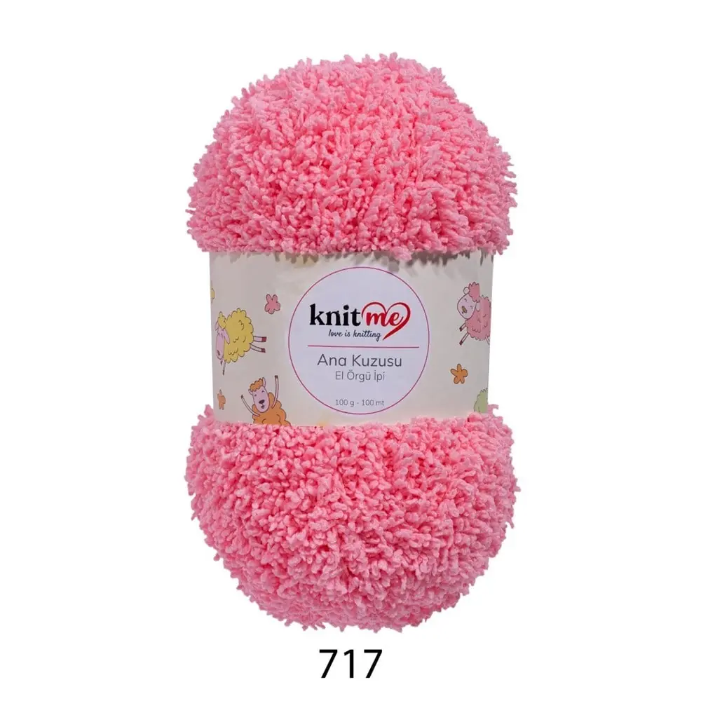 Knit Me Ana Kuzusu 717