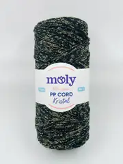Moly PP Cord Kristal Makrome 1276 1