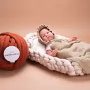 Yarnart Marshmallow-912 3