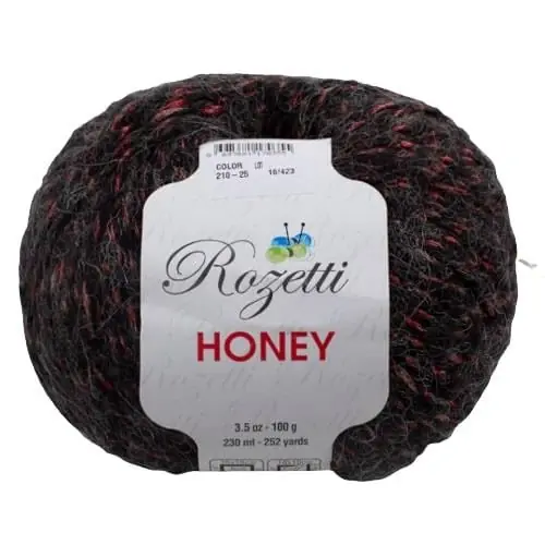 Rozetti Yarn Honey 210-25 5