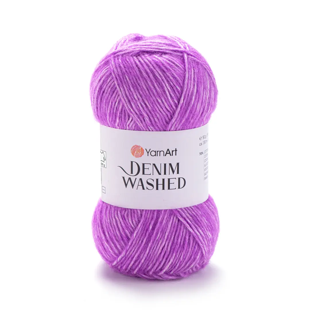 Yarnart Denim Washed-904