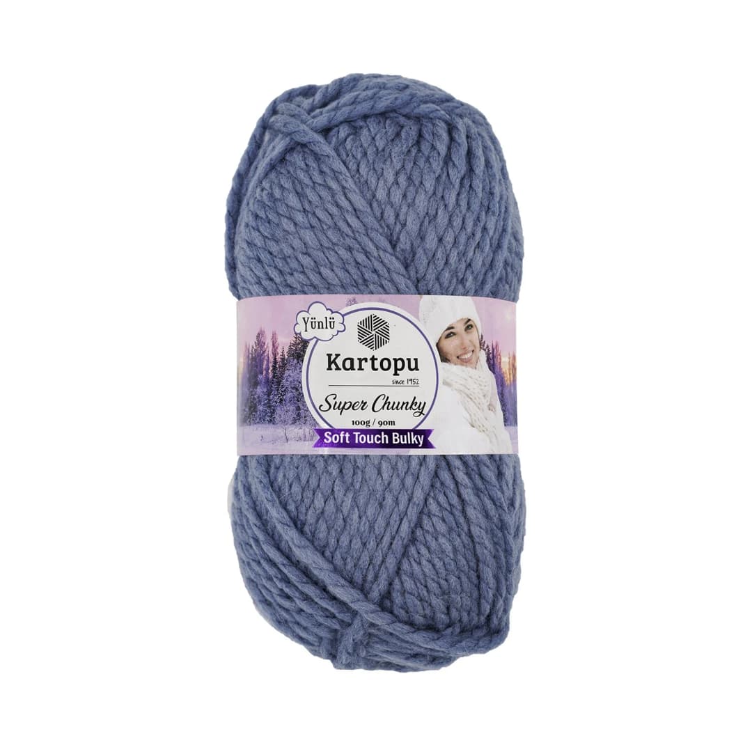 Kartopu Super Chunky 643
