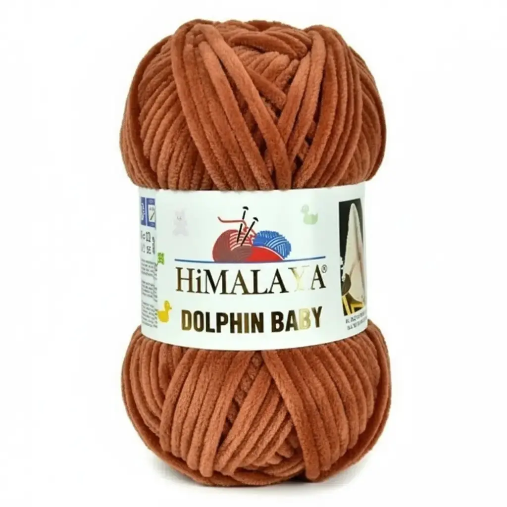 Himalaya Dolphin Baby 80378