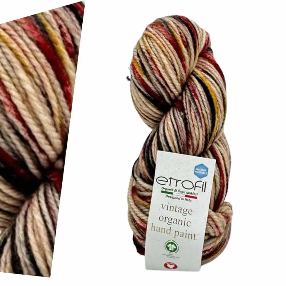 Etrofil Vintage Paint-Lady