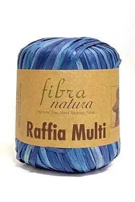 Fibra Natura Raffia Multi 117-23