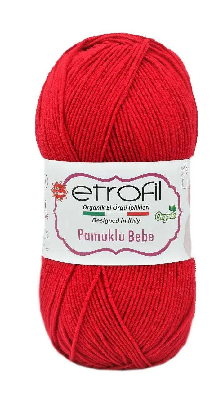 Etrofil Pamuklu Bebe C-70328