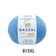 Gazzal Xl Baby Wool C-813 1