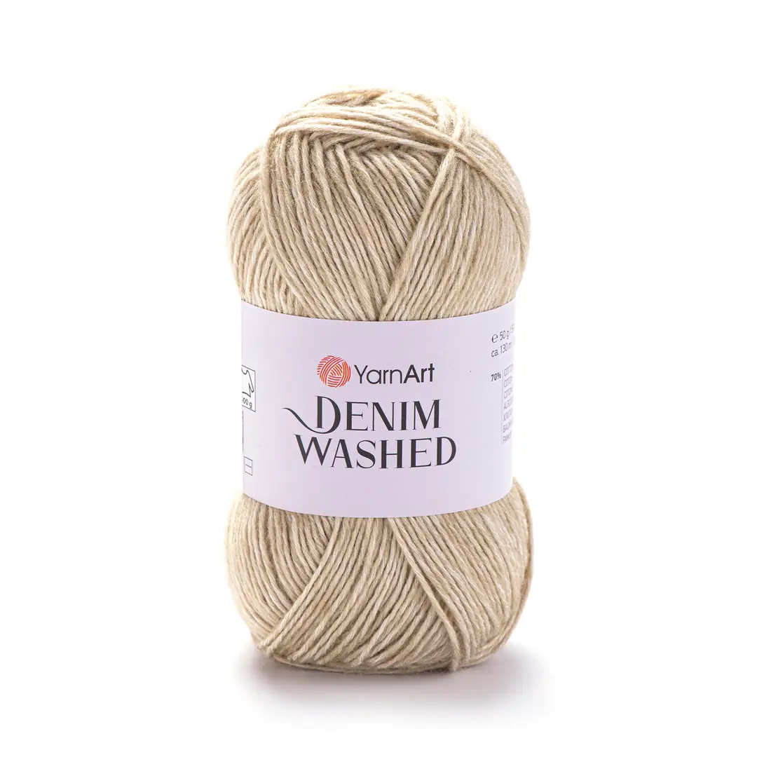 Yarnart Denim Washed-914
