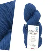 Etrofil Blue Faced Leicester Wool-Blue 1