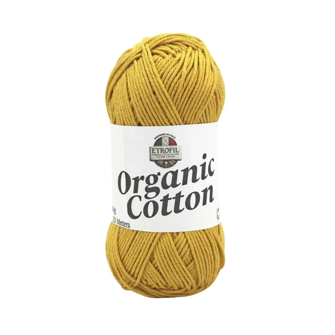 Etrofil Organic Cotton 72296