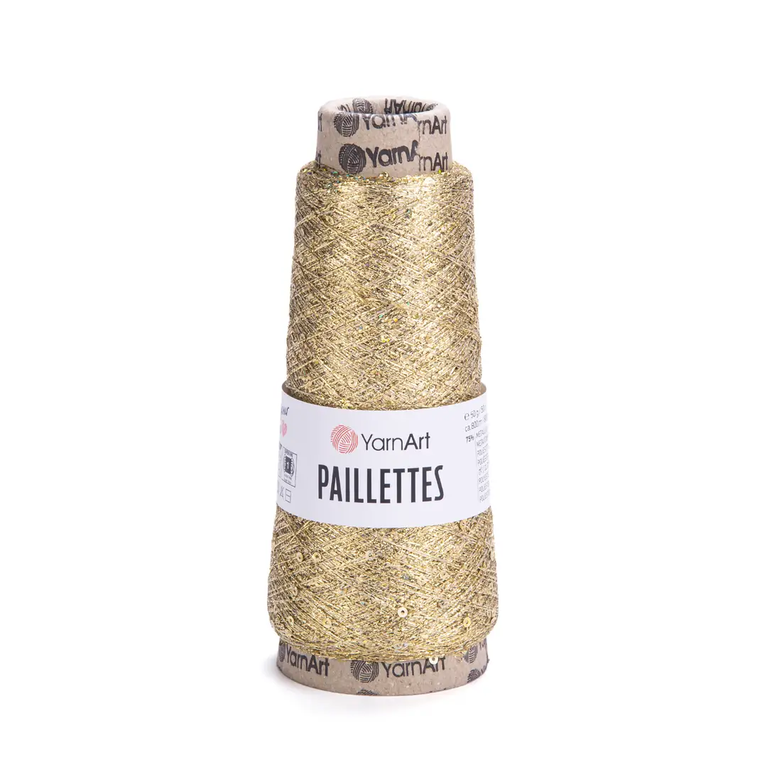 Yarnart Paillettes-8002