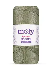 Moly PP Cord Makrome No:4-192 1