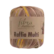 Fibra Natura Raffıa Multi 117-04 1