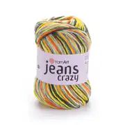 Yarnart Jeans Crazy-7201 1