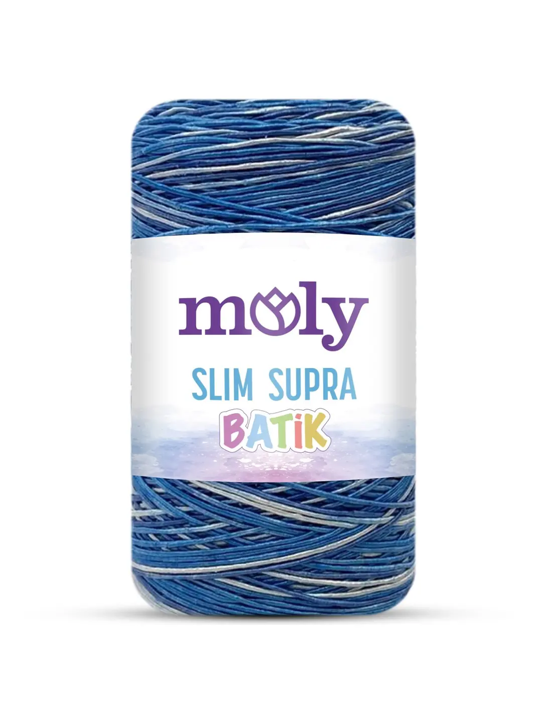 Moly Slim Supra Batik - Spb-9