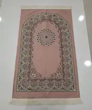 Seccade Mihrab Şönil Topkapı Astarlı M5-R1 2