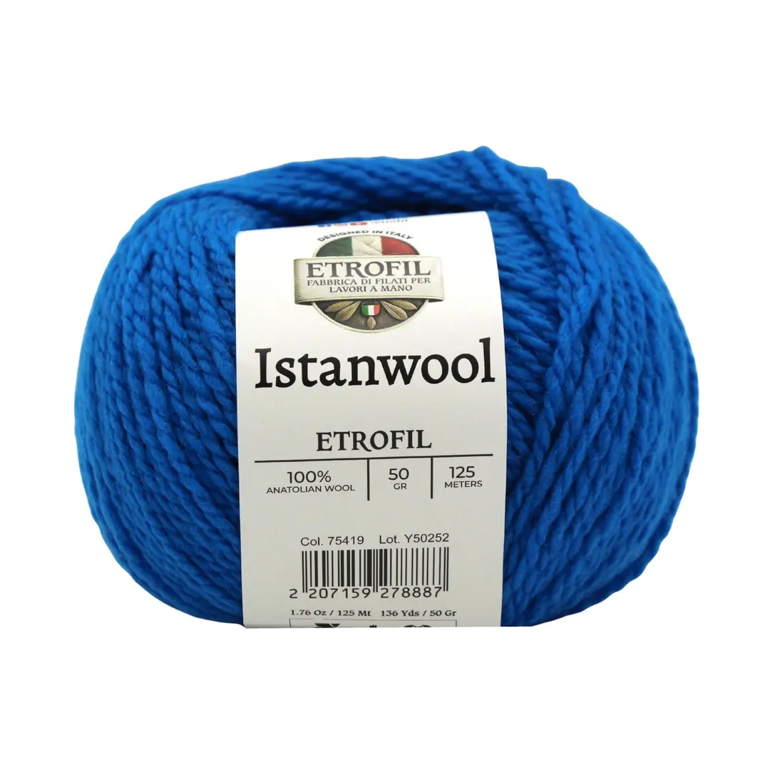 Etrofil Istanwool 75419