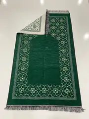 Seccade Sonıl Düz Saçak Papatyalı Model 7 2