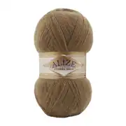 Alize Angora Gold Koyu Bej 466 1