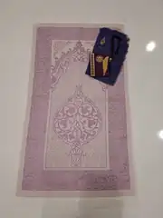 K.Seccade Yasin Ayraç Krs.Tesbih Namaz Ört. M6 2