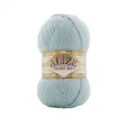Alize Angora Gold Mint 114 1