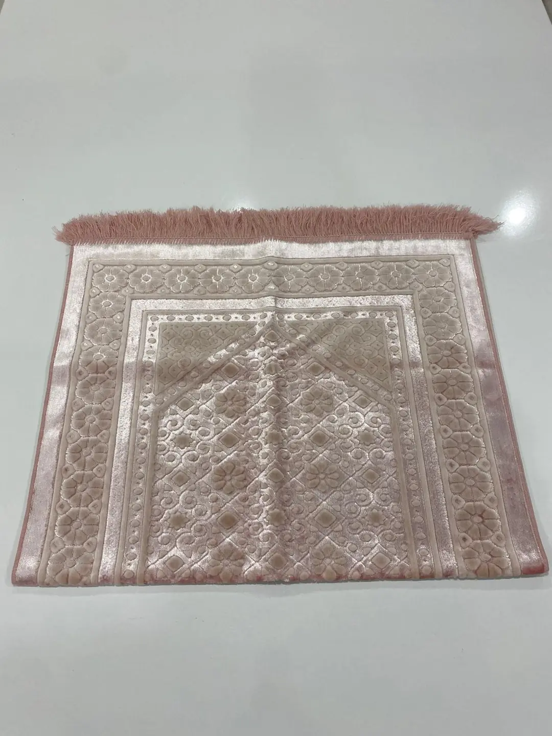 Seccade Velvet Pearl Ismen Model 8 3