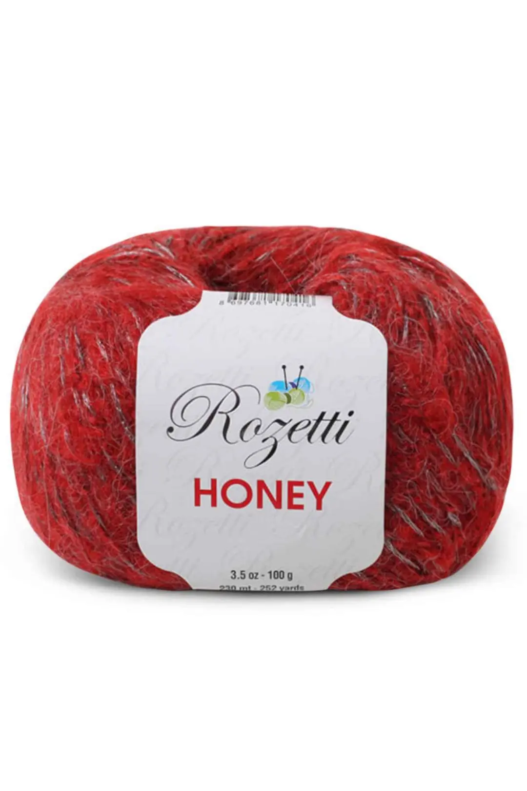 Rozetti Yarn Honey 210-33 6