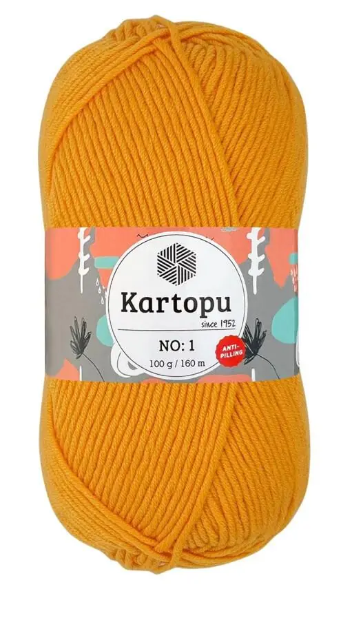 Kartopu No 1 K0154 4