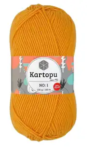 Kartopu No 1 K0154 4