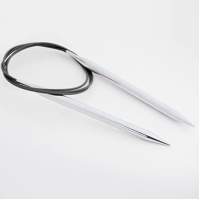 KnitPro Nova 10384 Sabit Misinalı Şiş 50cm 2.75mm